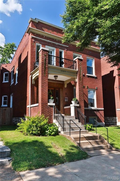 3305 Pestalozzi Street — photo