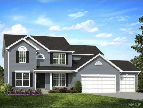 15 Bluestem Court — photo