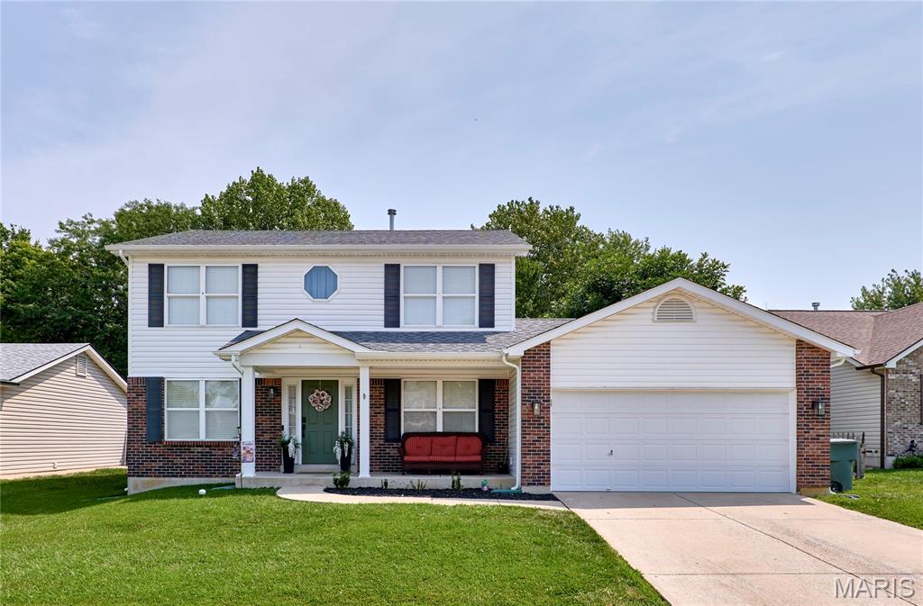 1420 Brittany Cove — photo