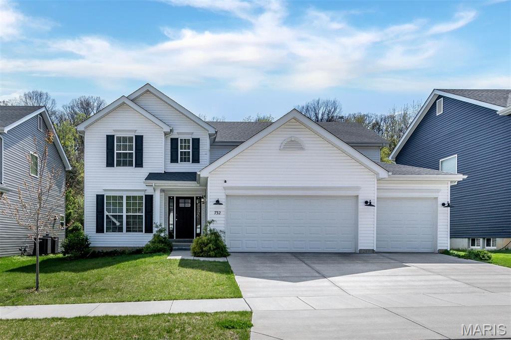 732 Fox Creek Drive — photo