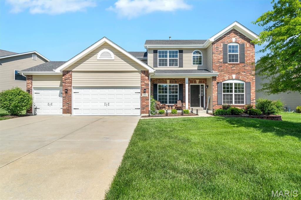 255 Mason Glen Drive — photo