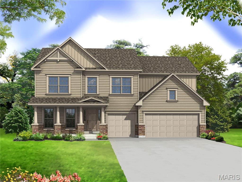 0 Windsor @ Claymont Hills — photo