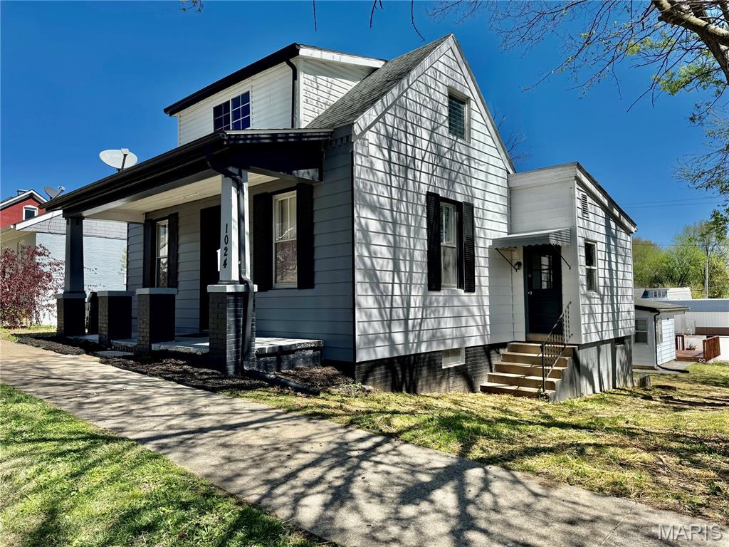 1024 South Charles Street — photo