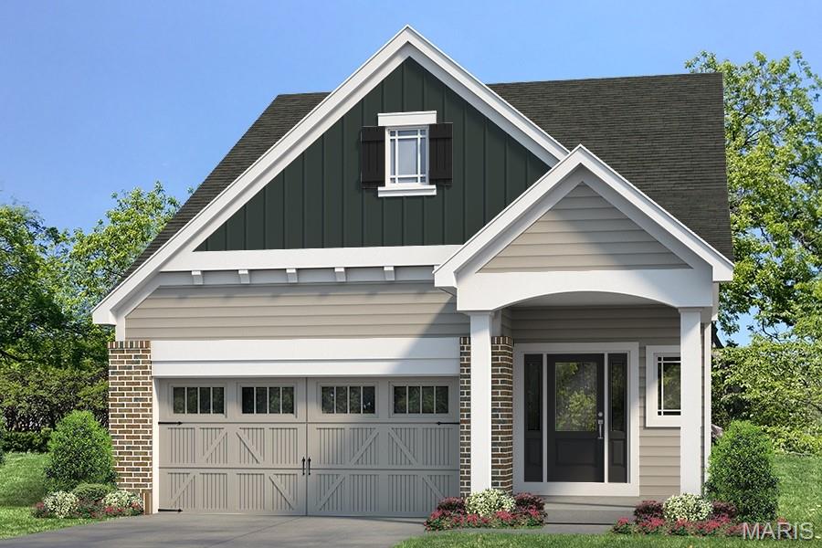 1 Tbb Fairfax Pointe @ Brightleaf Orchard Villas — photo