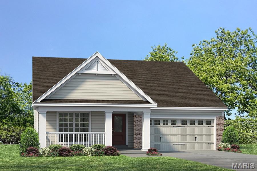 1 Tbb Parker Pointe @ Brightleaf Manor Villas — photo