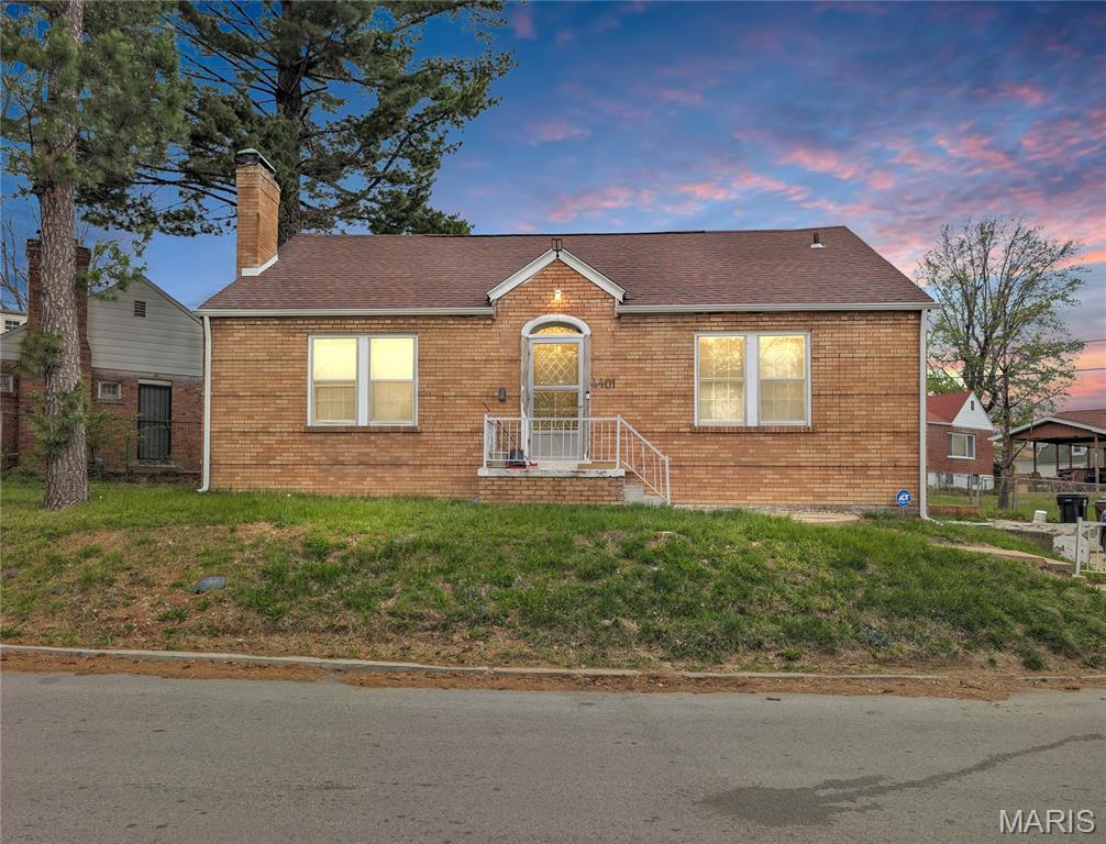 4401 Charlie Dooley Drive — photo