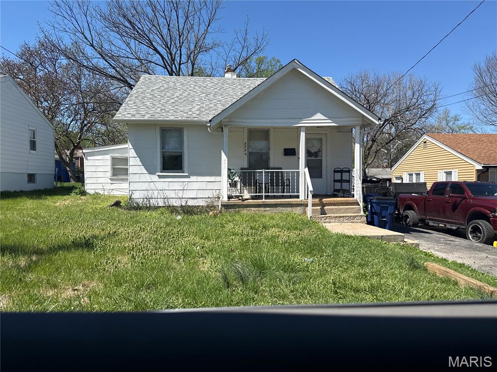 3339 W Tennyson Avenue — photo