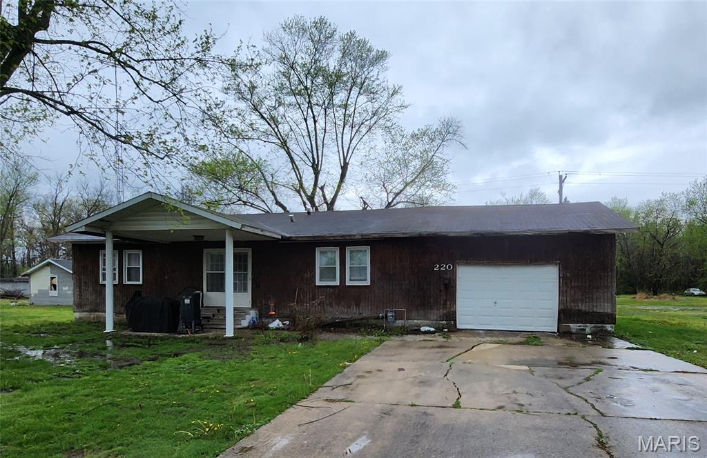220 S Marion Street — photo