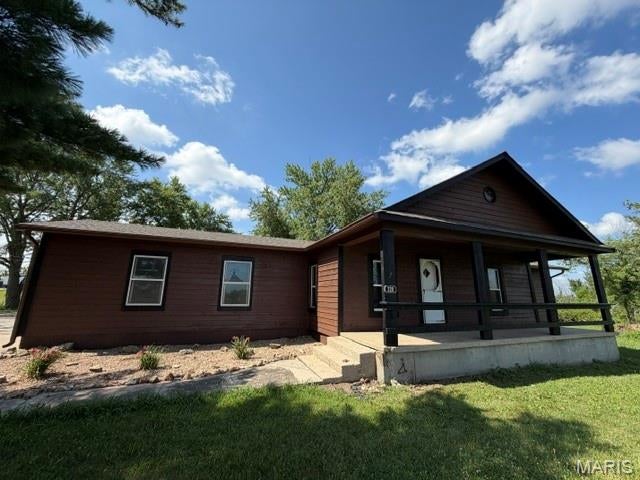 328 Booneslick Road — photo