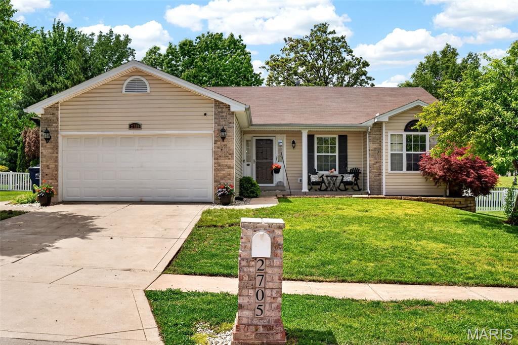 2705 Providence Ridge Drive — photo