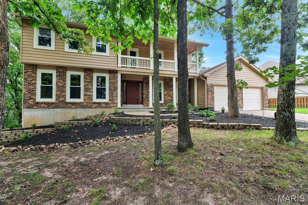1508 Redbriar Drive — photo