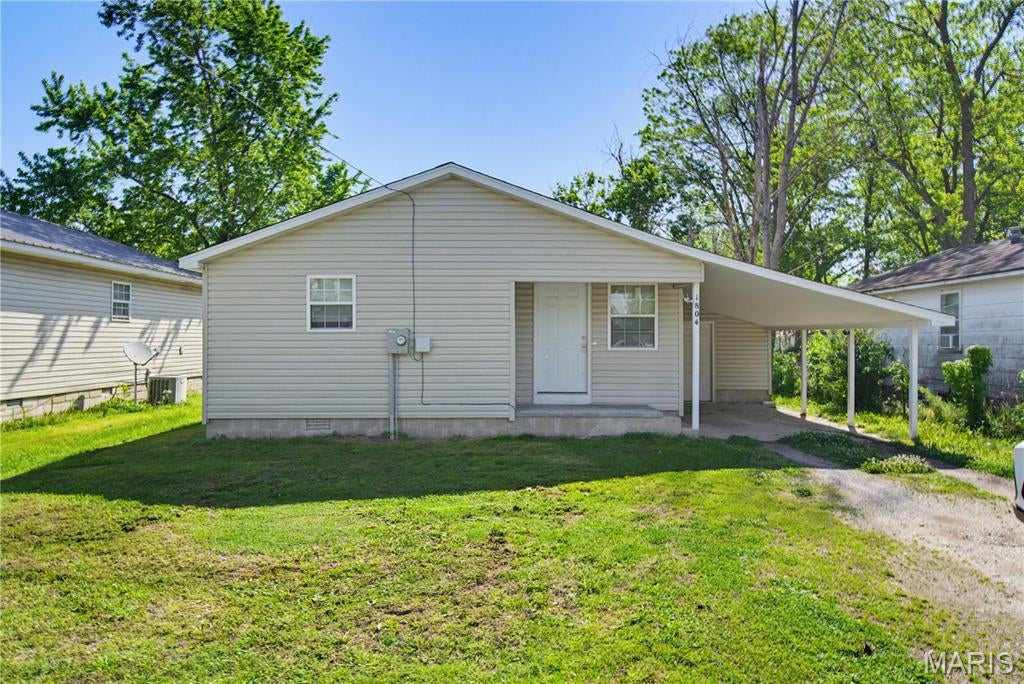 1804 Thomas Street — photo