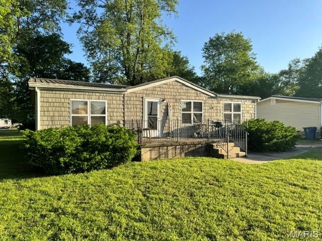 806 Dawson Rd — photo