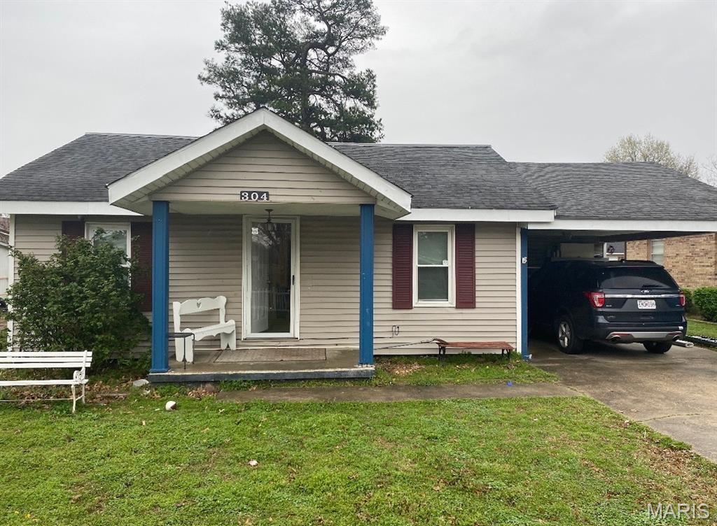 304 N Anderson Avenue — photo
