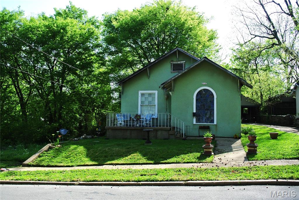 812 Benton Street — photo