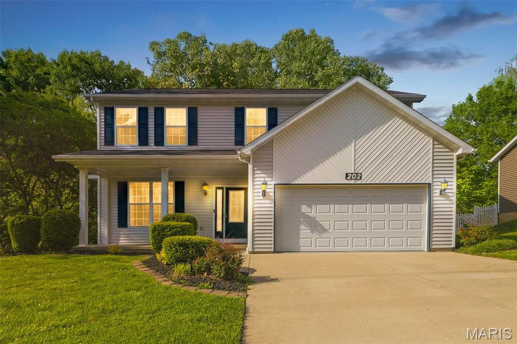 202 Keeneland Court — photo