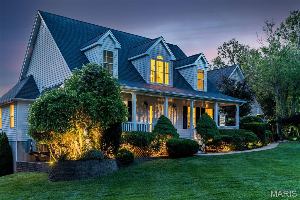 327 Hickory Spring Lane — photo