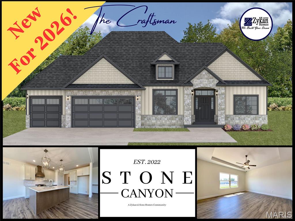 1 Craftsman @ Stone Canyon — photo