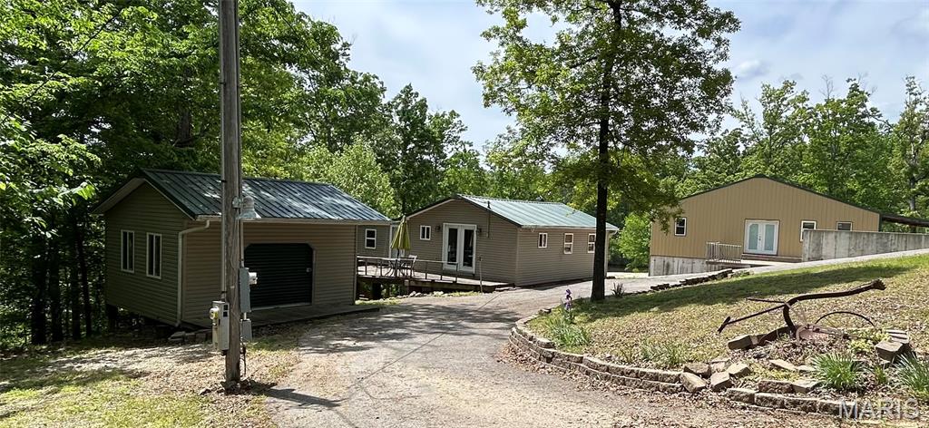 438 Little Dogwood Lake Road — photo