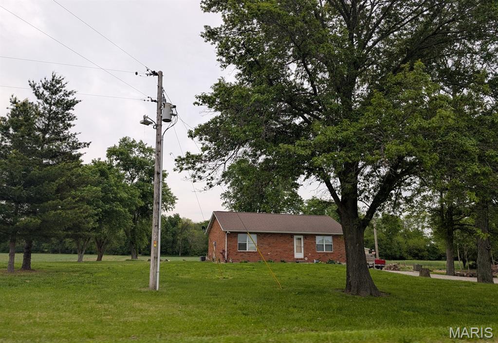 6906 Holcomb School Road — photo