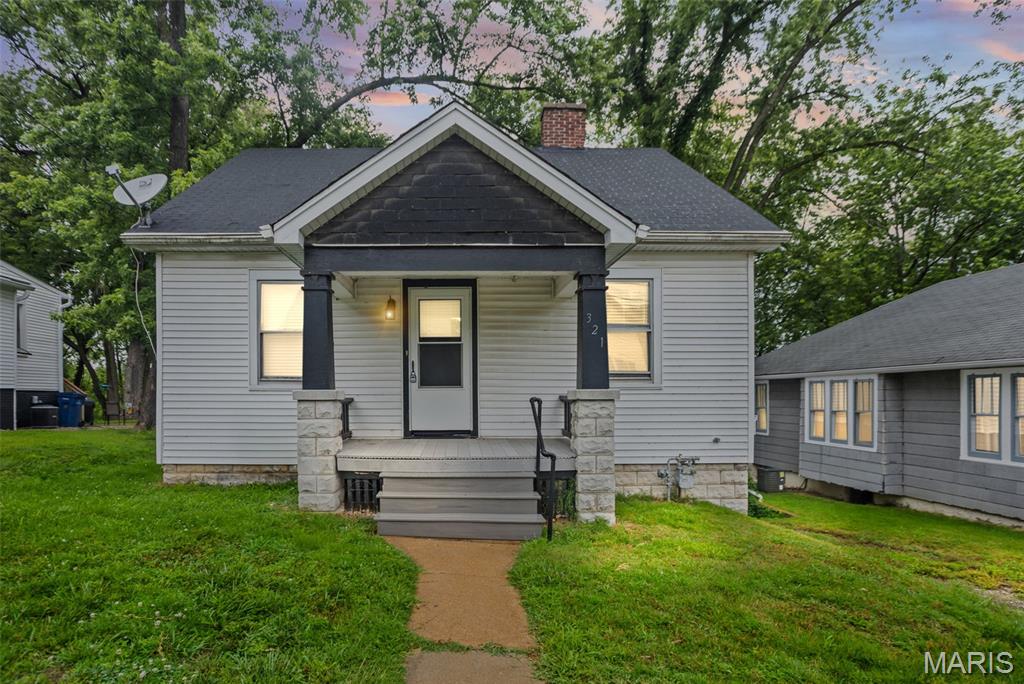 321 W Cleveland Avenue — photo