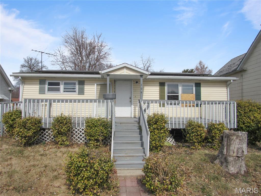 209 W 2nd South Street — photo