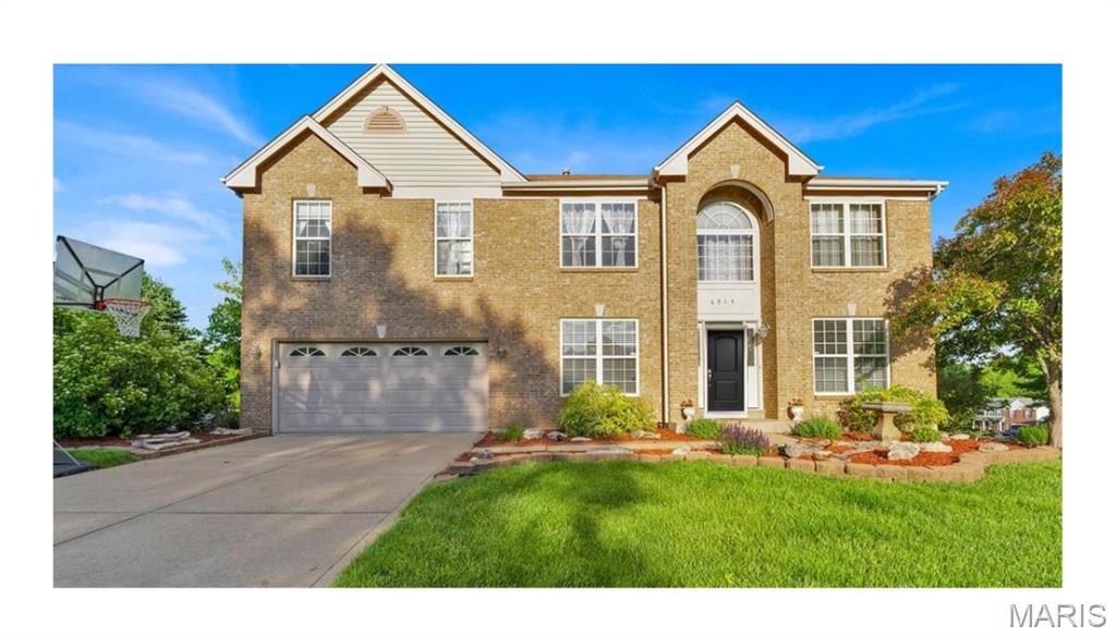 6915 Fieldstone Farms Drive — photo