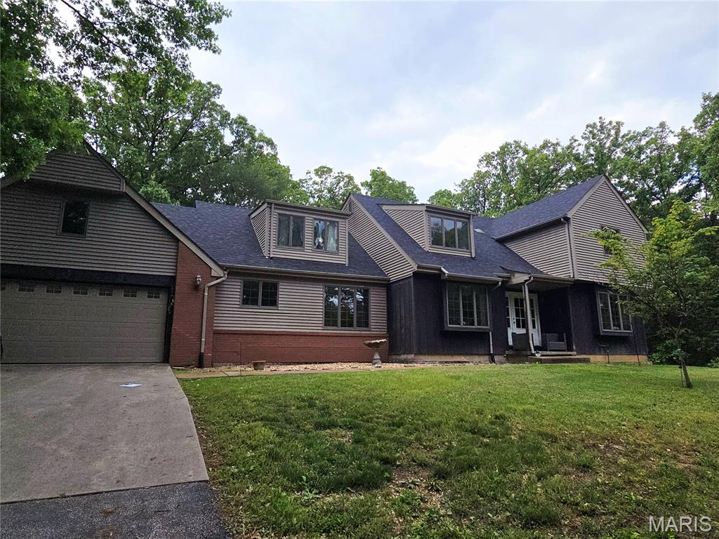 4290 Horse Creek Road — photo
