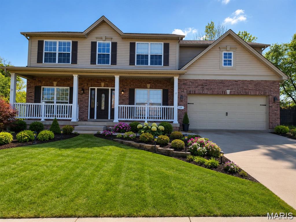 59 Charbonier Bluffs Drive — photo