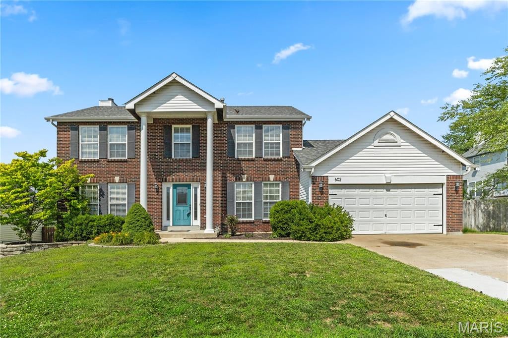 602 Autumn Creek Drive — photo