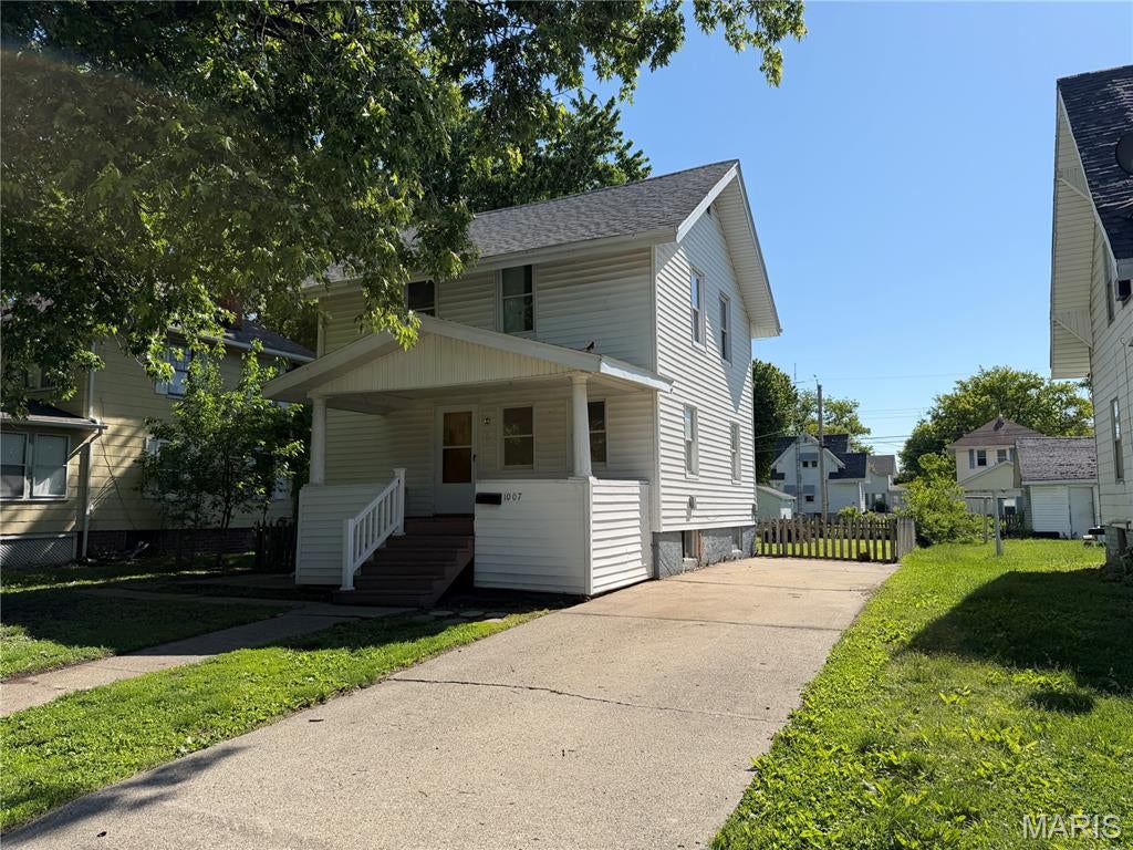 1007 Sumner Street — photo