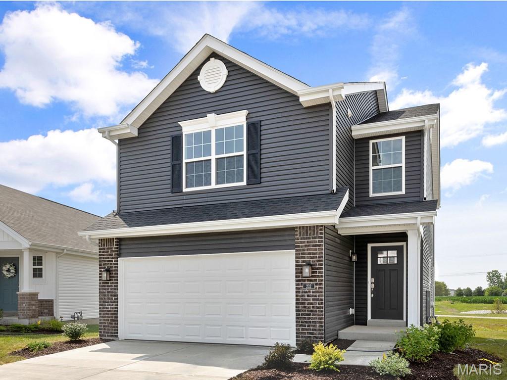 2 Burlington at Meadows at Valley View Farms — photo