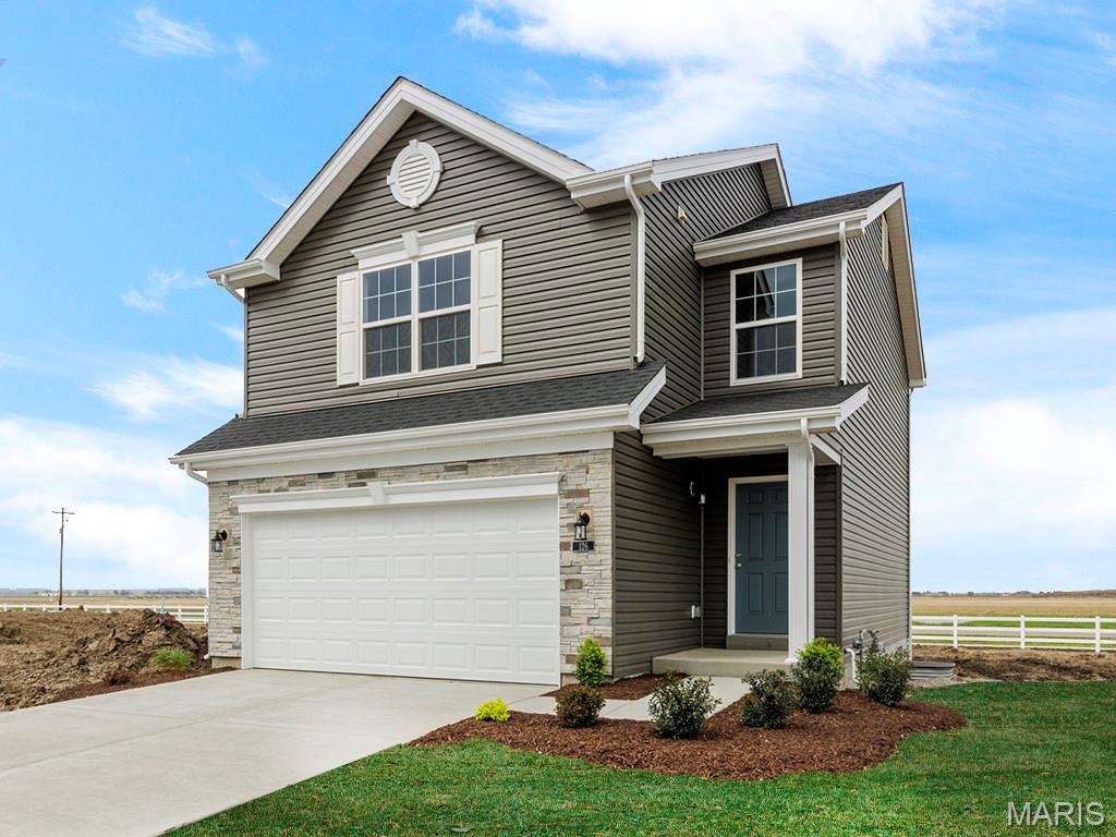 2 Arlington at Meadows at Valley View Farms — photo