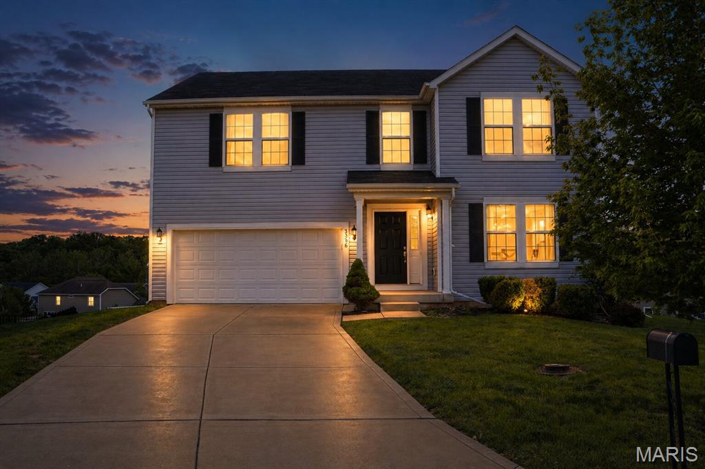 3336 Grace Hill Drive — photo