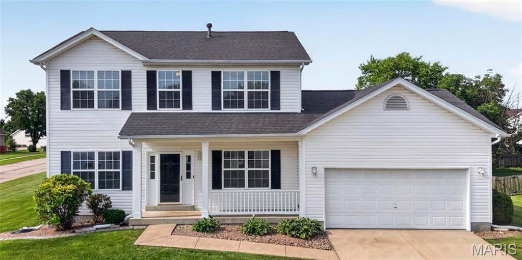 1435 Soaring Eagle Drive — photo