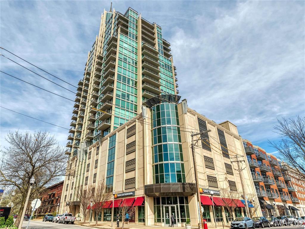 4909 Laclede Avenue 1606 — photo