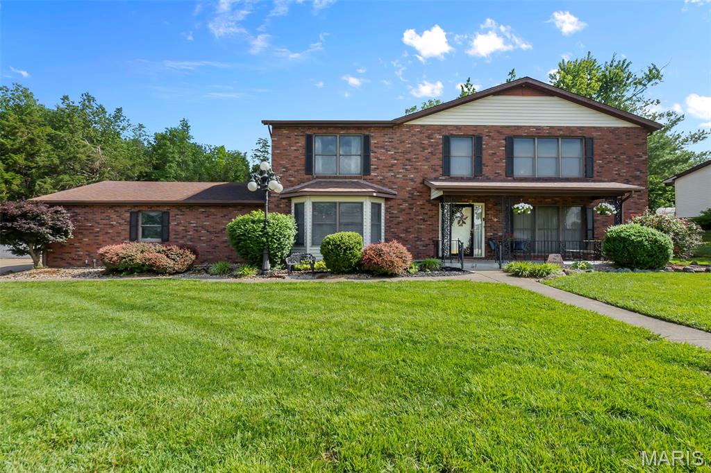816 Ridge Drive — photo