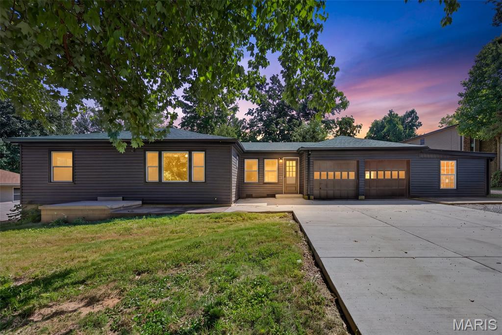 310 Cliff Cave Road — photo
