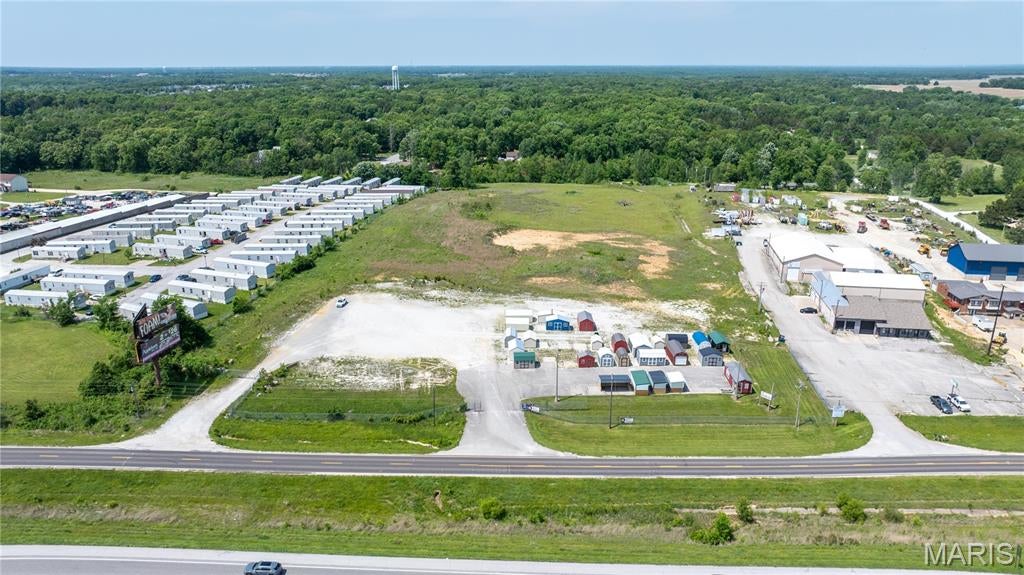 9.5+/- Acres N. Service Rd. — photo
