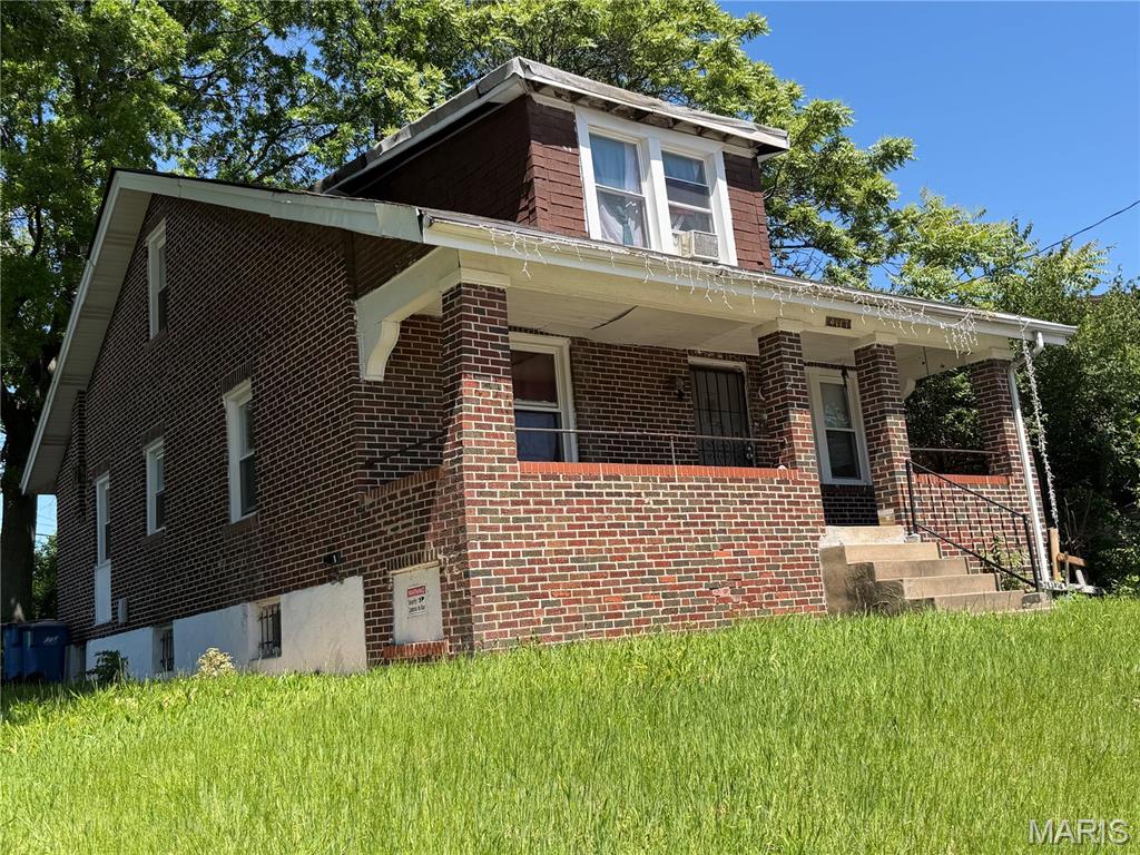 4117 Jennings Station Road — photo
