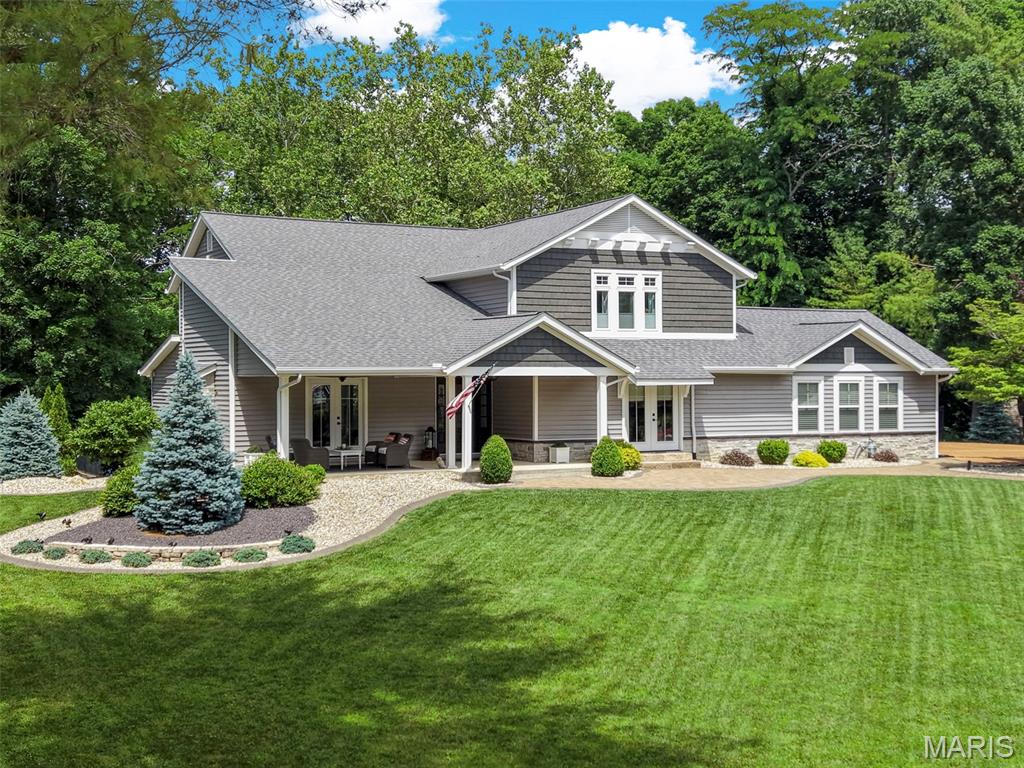16 Ginger Creek Drive — photo
