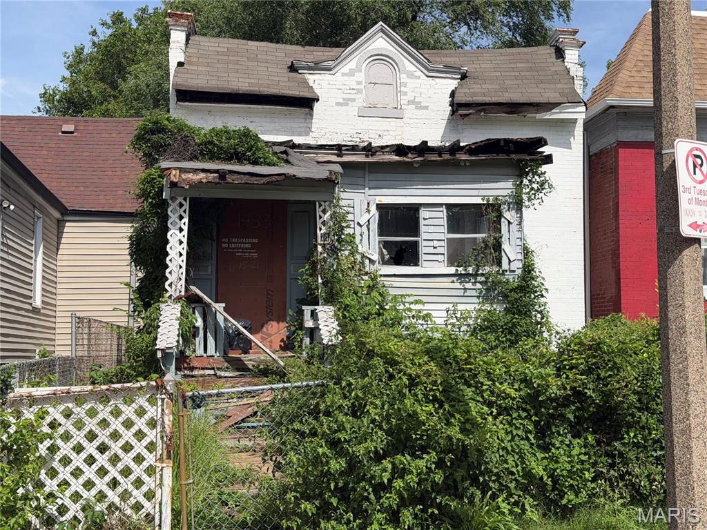 1433 Rowan Avenue — photo
