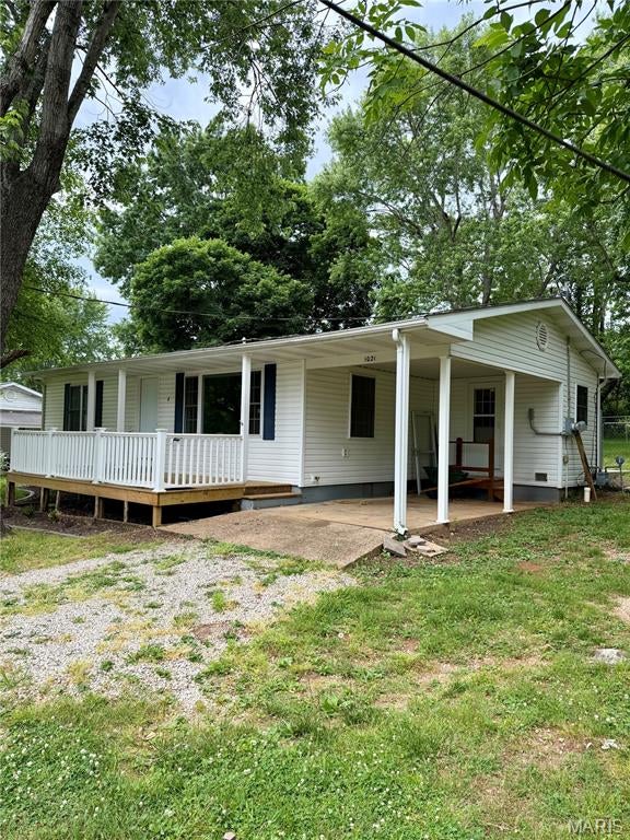 1021 Northwood Drive — photo