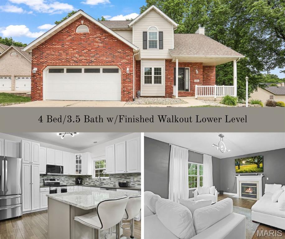 7007 Missionary Ridge Court — photo