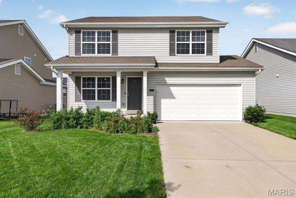 618 Palisades Drive — photo
