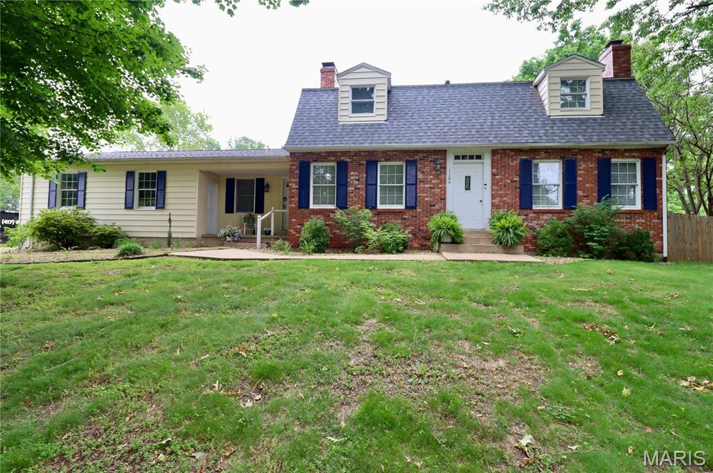 1104 Indian Creek Road — photo