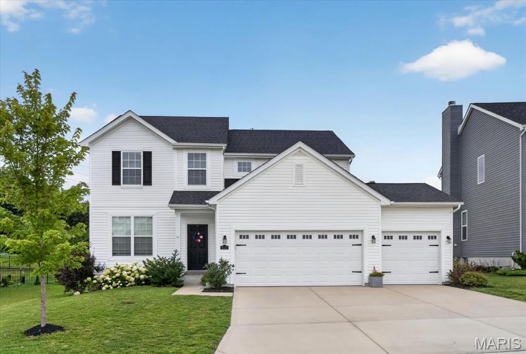 2137 Henley Woods Drive — photo