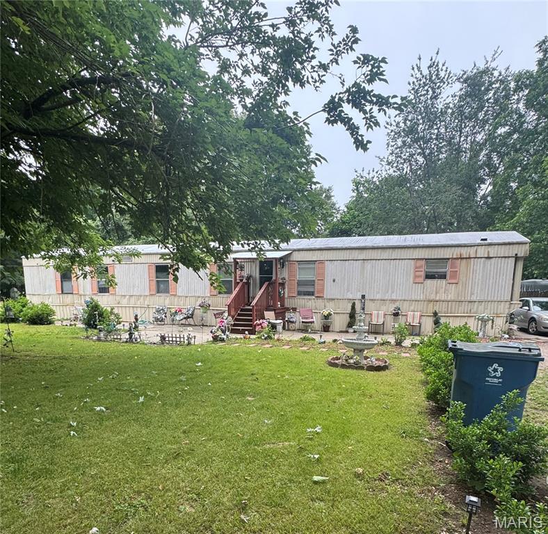 203 N Jobe Drive — photo