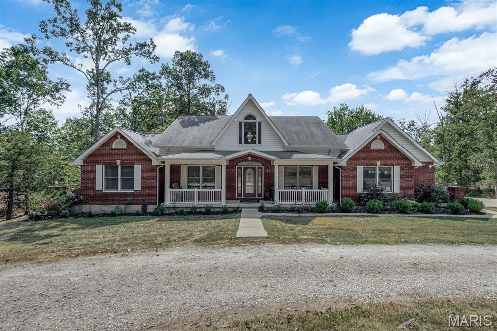 23292 Eagles Roost Lane — photo