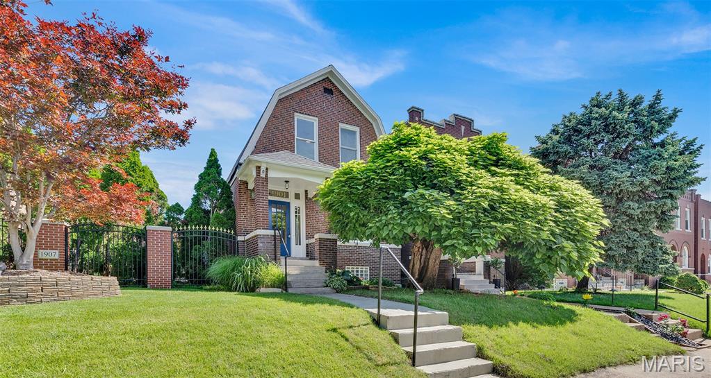1901 Allen Avenue — photo